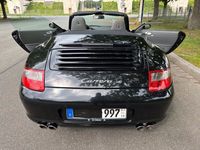 gebraucht Porsche 997 Cabrio