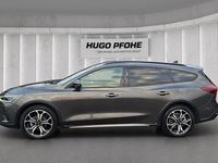 Gebraucht Ford Focus Active X 155 PS (114 kW) 2022 Grau Kombi