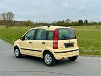 Gebraucht Fiat Panda 54 PS (39 kW) 2005 Gelb Kleinwagen