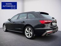 Gebraucht Audi A4 S-Line 204 PS (150 kW) 2021 Schwarz Kombi