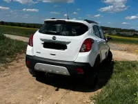 Gebraucht Opel Mokka 116 PS (85 kW) 2014 Weiß SUV