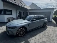 Gebraucht BMW M3 Sport Line 510 PS (375 kW) 2023 Grau Kombi