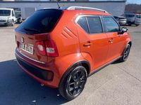 Gebraucht Suzuki Ignis Comfort 90 PS (66 kW) 2018 Orange SUV