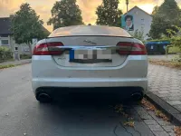 Gebraucht Jaguar XF 275 PS (202 kW) 2013 Weiß Limousine