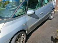 Gebraucht Renault Espace 160 PS (117 kW) 2005 Grau Van / Kleinbus