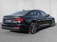 Gebraucht Audi S6 Ambiente 344 PS (253 kW) 2025 Brillantschwarz (metallic) Limousine