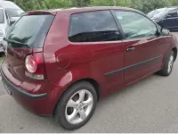 Gebraucht VW Polo Trendline 54 PS (39 kW) 2006 Rot Kleinwagen