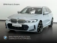Gebraucht BMW 320 M Sport 190 PS (139 kW) 2025 Grau Kombi