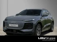 Neu Audi Q6 e-tron Sport 185 kW (252 PS) 2026 Grau SUV