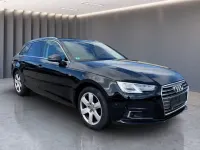 Gebraucht Audi A4 Sport 150 PS (110 kW) 2016 Schwarz Kombi