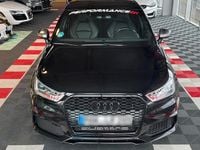 Gebraucht Audi S1 232 PS (170 kW) 2015 Schwarz Kleinwagen