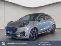 Gebraucht Ford Puma ST-Line 155 PS (114 kW) 2023 Silber SUV