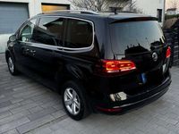 gebraucht VW Sharan Allstar BMT/Start-Stopp 7 Sitze