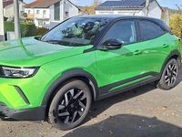 Gebraucht Opel Mokka GS Line 131 PS (96 kW) 2024 Grün SUV