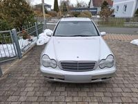 Second-hand Mercedes C180 Classic 129 CP (94 kW) 2001 Gri Berlinǎ