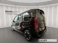Neu Fiat Qubo Trekking 131 PS (96 kW) 2026 Schwarz Van / Kleinbus