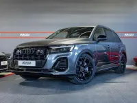 Gebraucht Audi Q7 S-Line 286 PS (210 kW) 2026 Samuraigrau metallic SUV