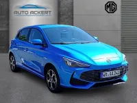 Gebraucht MG MG3 Luxury 102 PS (75 kW) 2026 Blau Kleinwagen