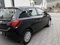 Gebraucht Opel Corsa Selection 70 PS (51 kW) 2016 Schwarz Kleinwagen