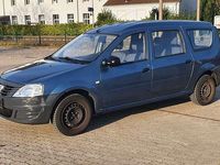 Gebraucht Dacia Logan MCV 75 PS (55 kW) 2009 Kombi