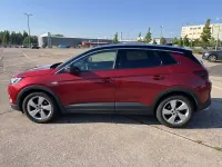 Gebraucht Opel Grandland X Ultimate 181 PS (133 kW) 2019 SUV