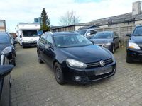 Gebraucht VW Golf VII Style 140 PS (102 kW) 2012 Schwarz Kombi