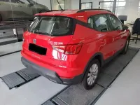 Gebraucht Seat Arona Style 95 PS (69 kW) 2023 Rot SUV