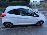 Gebraucht Ford Ka Ambiente 69 PS (50 kW) 2011 Weiß Kleinwagen