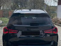 Gebraucht BMW X3 M Sport 190 PS (139 kW) 2022 Schwarz SUV