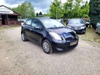 Gebraucht Toyota Yaris Life 69 PS (50 kW) 2011 Schwarz Limousine