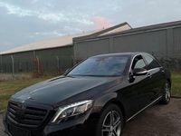 Gebraucht Mercedes S350 258 PS (189 kW) 2015 Schwarz Limousine