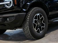 Gebraucht Ford Bronco Outer Banks 334 PS (245 kW) 2025 Schwarz SUV