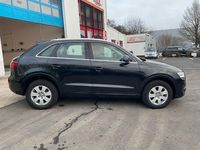 Gebraucht Audi Q3 Sport 177 PS (130 kW) 2013 Schwarz SUV
