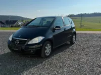 Gebraucht Mercedes A180 109 PS (80 kW) 2010 Schwarz Limousine