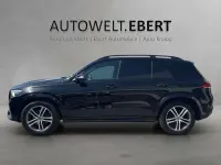 Gebraucht Mercedes GLE400 AMG 330 PS (242 kW) 2023 Schwarz SUV