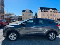 Gebraucht Honda HR-V Elegance 120 PS (88 kW) 2016 Grau SUV