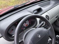 Gebraucht Renault Kangoo 95 PS (69 kW) 2004 Rot Van / Kleinbus