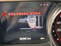 gebraucht Jeep Wrangler 2.0 T-GDi Unlimited Rubicon Automat...