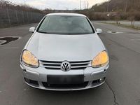 Gebraucht VW Golf V 105 PS (77 kW) 2007 Silber Limousine