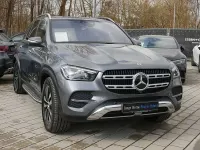 Gebraucht Mercedes GLE400 252 PS (185 kW) 2023 Metalliclack selenitgrau SUV