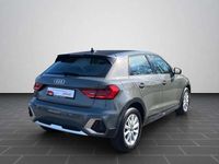 Gebraucht Audi A1 Ambiente 95 PS (69 kW) 2023 Chronosgrau metallic/manhattan SUV