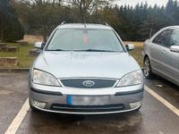 Usata Ford Mondeo 2004 Grigio Station wagon