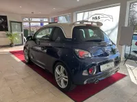 Brugt Opel Adam S 150 HK (110 kW) 2018 Blå Hatchback