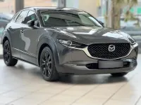 Gebraucht Mazda CX-30 150 PS (110 kW) 2022 Grau metallic SUV