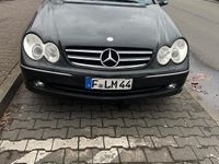 Gebraucht Mercedes CLK320 2004 Schwarz Coupé