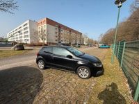 Gebraucht VW Polo 2014 Schwarz Kleinwagen