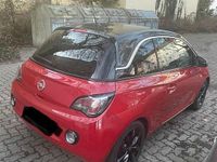 Gebraucht Opel Adam 69 PS (50 kW) 2016 Rot Kleinwagen