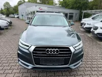 Gebraucht Audi Q3 Basis 179 PS (131 kW) 2017 Grün SUV