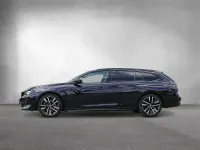 Gebraucht Peugeot 508 SW GT 224 PS (164 kW) 2022 Met. dark blau Kombi