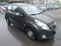 Gebraucht Chevrolet Spark LS 68 PS (50 kW) 2011 Kleinwagen